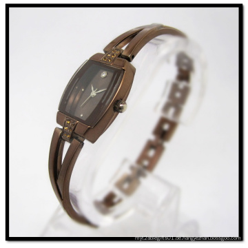 2013 Armbanduhr Marken Günstige Qualität Uhr Charm Armbänder Vogue Watch Großhandel China Uhren Sport Edelstahl Uhrenarmbänder